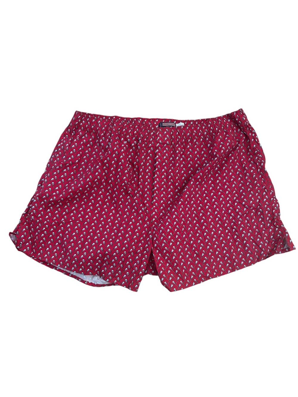 Vineyard Vines By Shepard and Ian Lacrosse Pajama Shorts Men’s Size 2XL - Picture 1 of 6